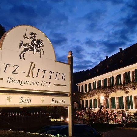 Unterkunft Im Weingut Fitz-Ritter Bad Durkheim Bagian luar foto