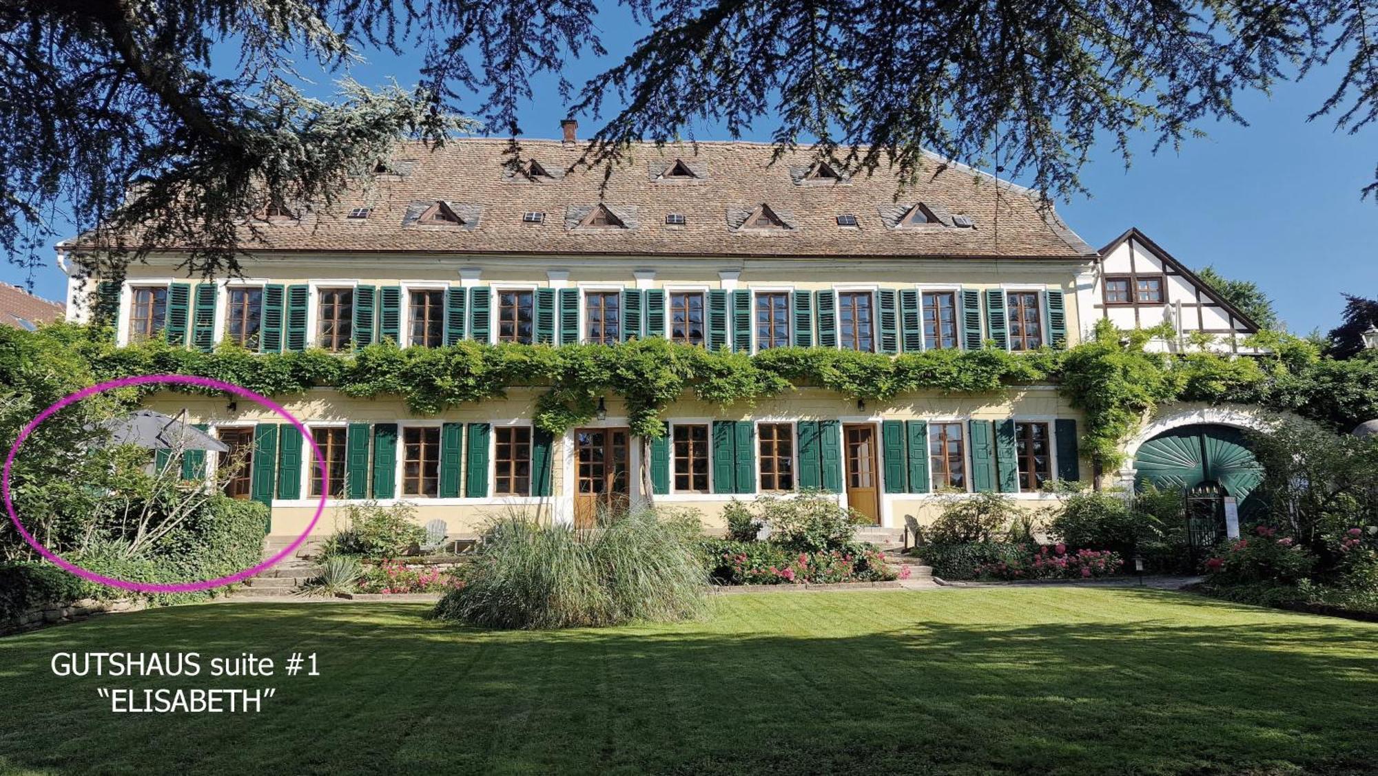 Unterkunft Im Weingut Fitz-Ritter Bad Durkheim Ruang foto