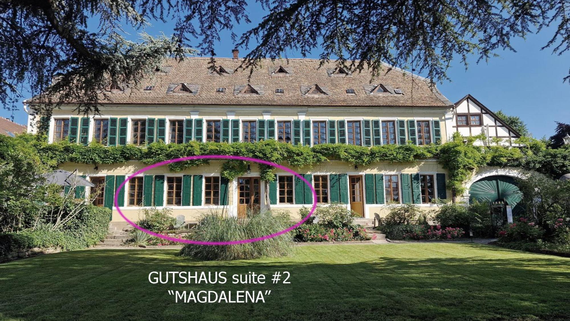 Unterkunft Im Weingut Fitz-Ritter Bad Durkheim Ruang foto