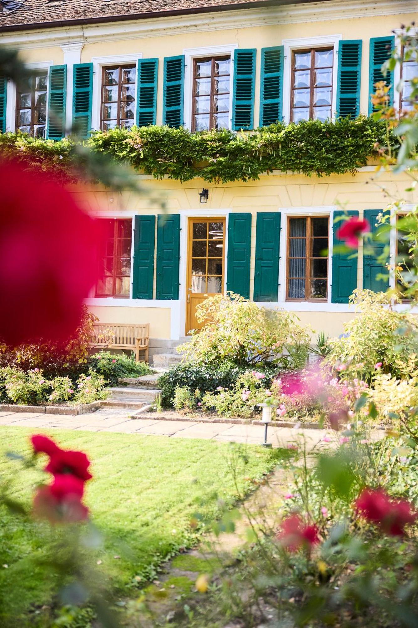 Unterkunft Im Weingut Fitz-Ritter Bad Durkheim Ruang foto