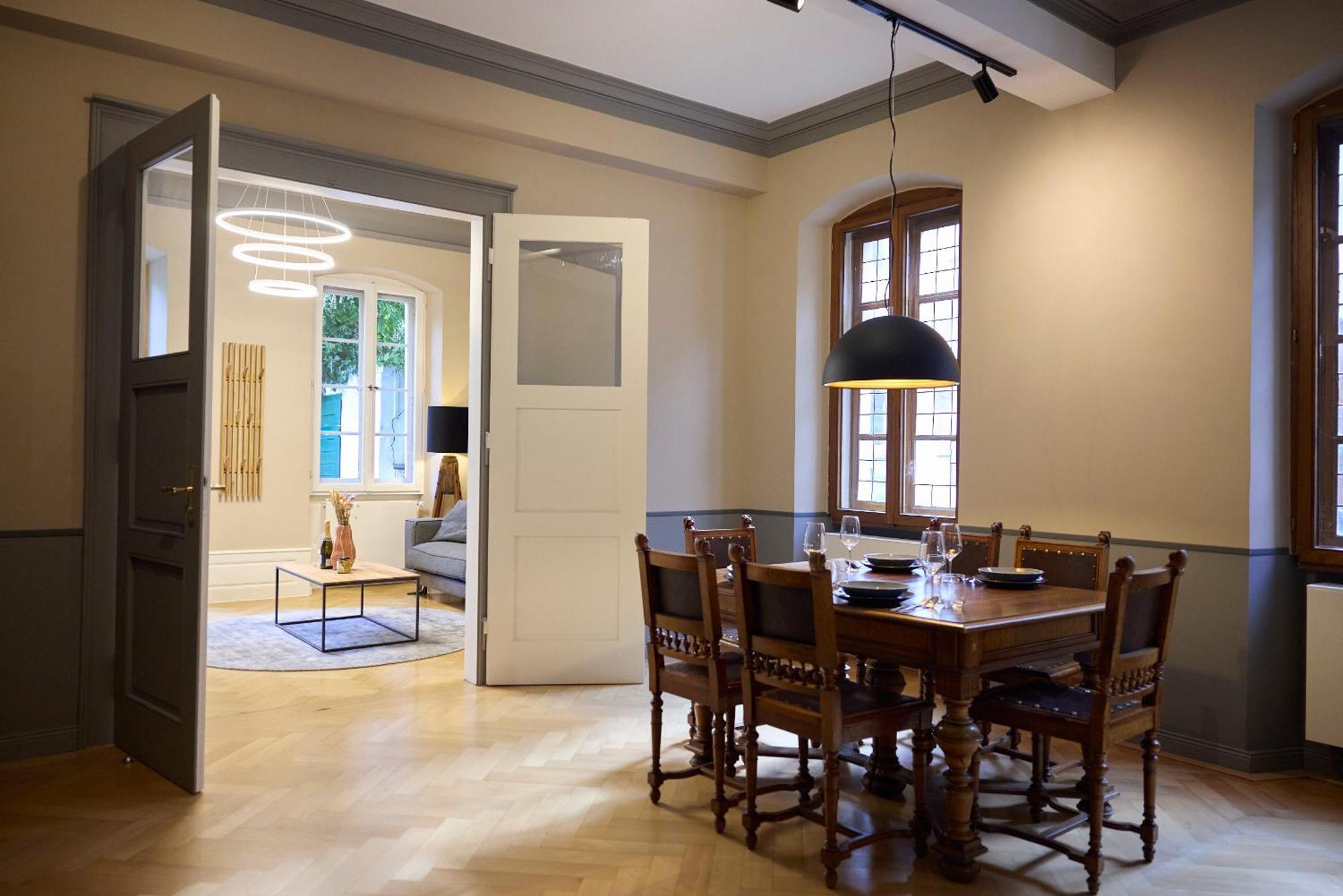Unterkunft Im Weingut Fitz-Ritter Bad Durkheim Ruang foto