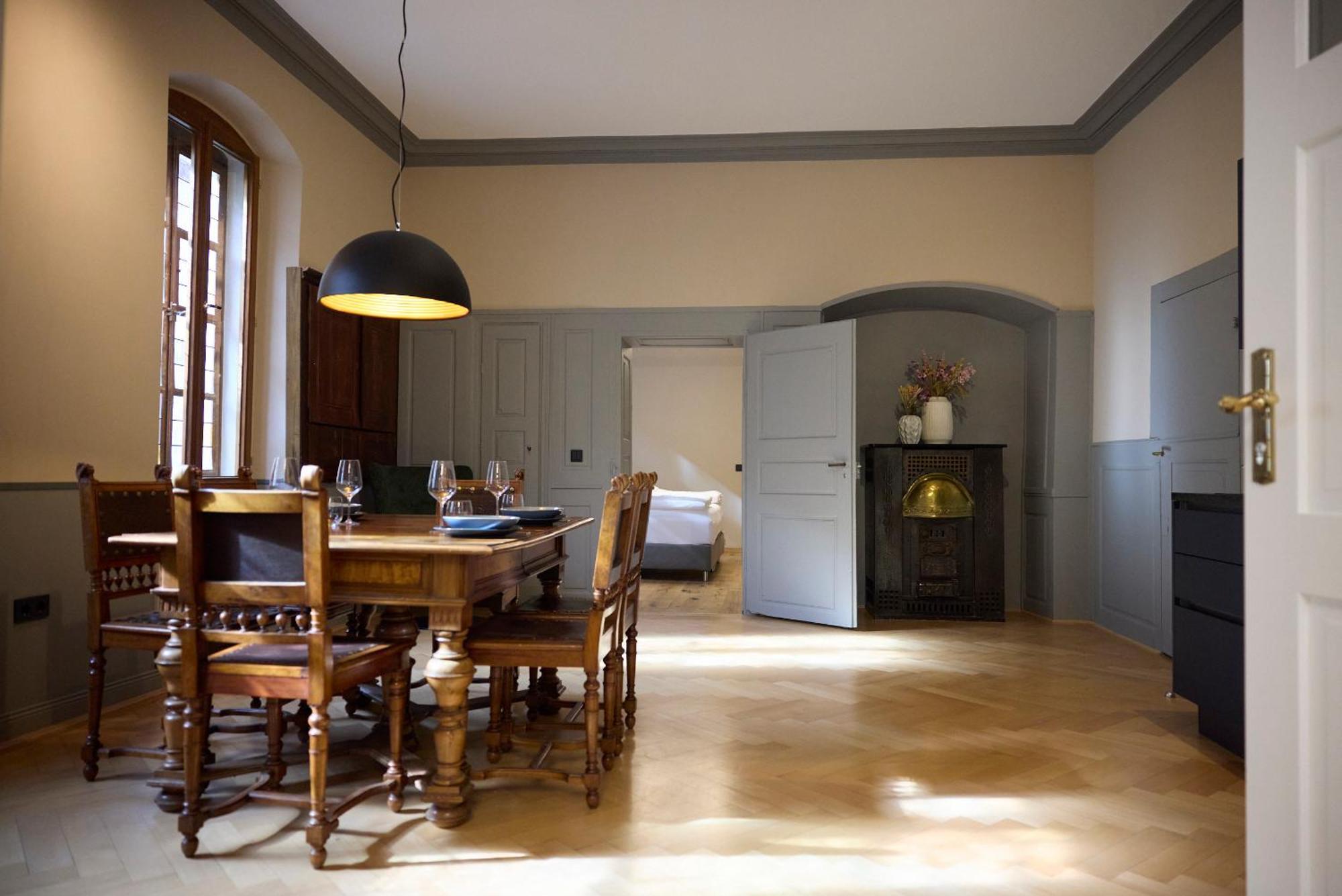 Unterkunft Im Weingut Fitz-Ritter Bad Durkheim Ruang foto