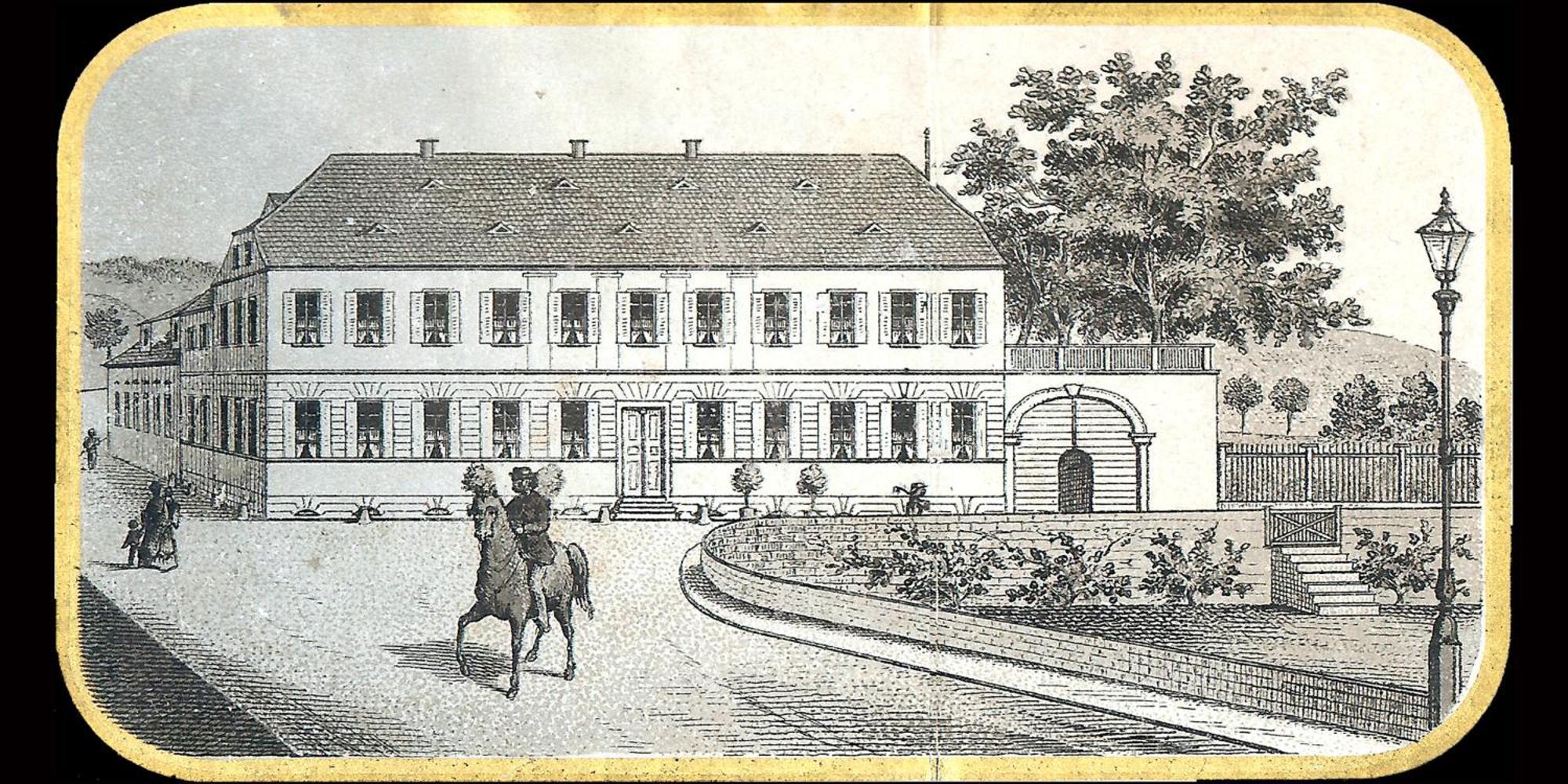 Unterkunft Im Weingut Fitz-Ritter Bad Durkheim Bagian luar foto